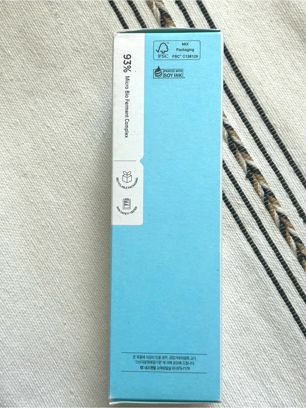NEOGEN Dermalogy Real Ferment Micro Essence 150ml New Sealed EXP 05/2027
